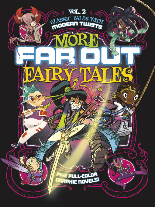 Title details for More Far Out Fairy Tales by Alberto Rayo - Wait list